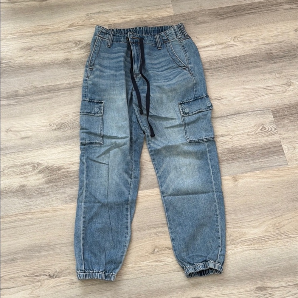 American eagle jeans joggers
